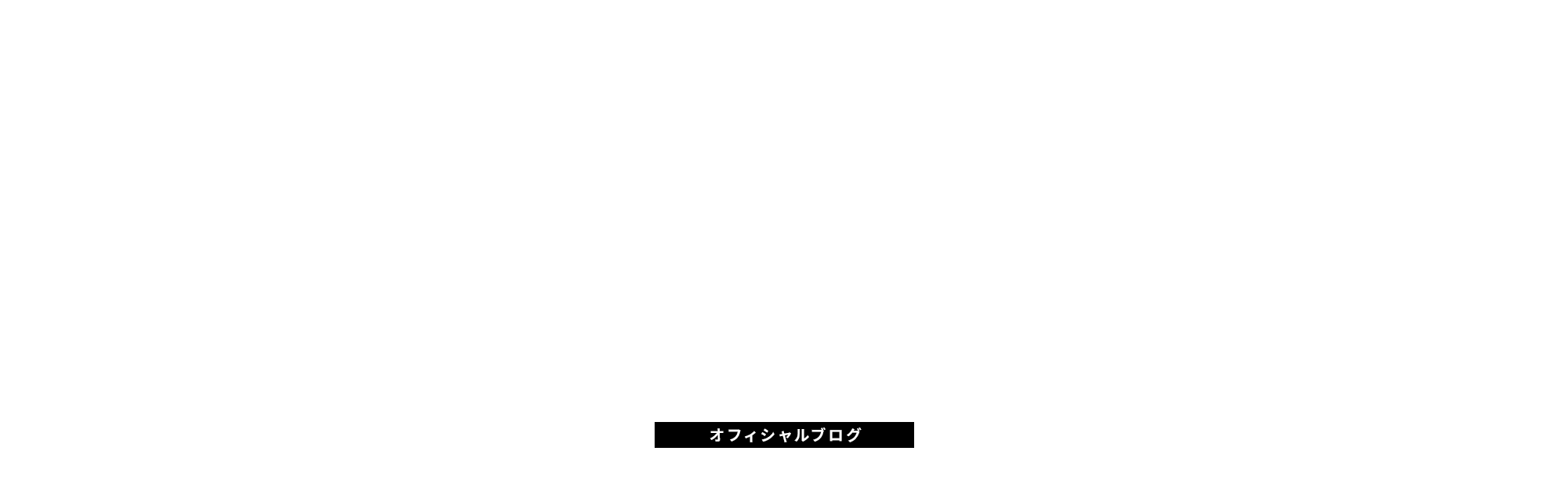 オフィシャルブログ
